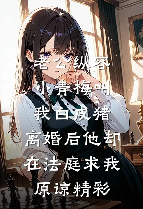 老公纵容小青梅叫我白皮猪，离婚后他却在法庭求我原谅精彩