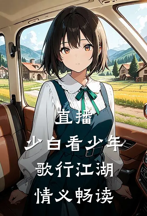直播：少白看少年歌行江湖情义畅读