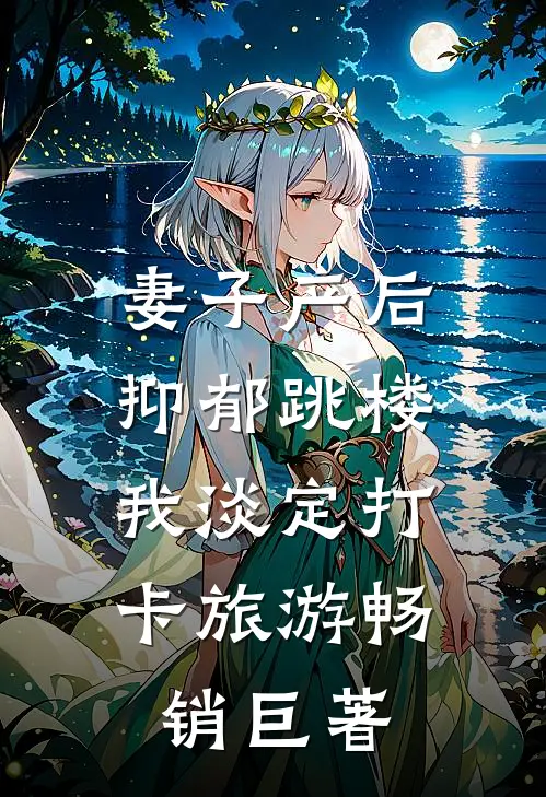 妻子产后抑郁跳楼，我淡定打卡旅游畅销巨著