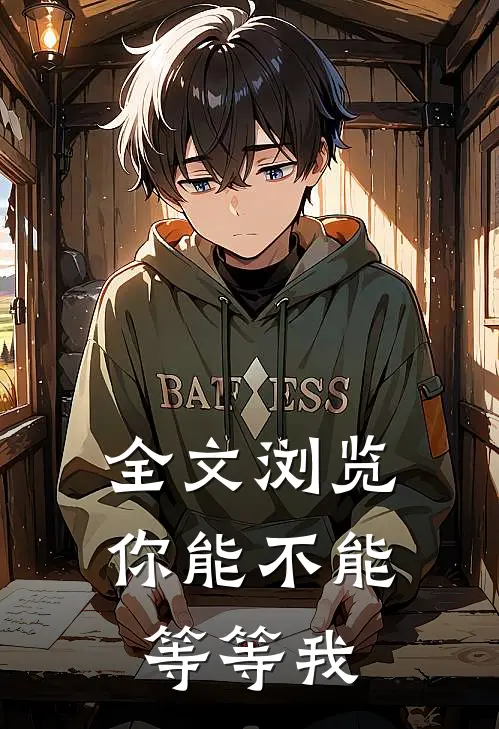 全文浏览你能不能等等我