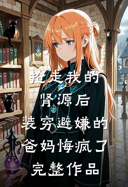 抢走我的肾源后，装穷避嫌的爸妈悔疯了完整作品
