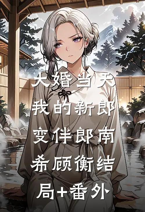大婚当天，我的新郎变伴郎南希顾衡结局+番外