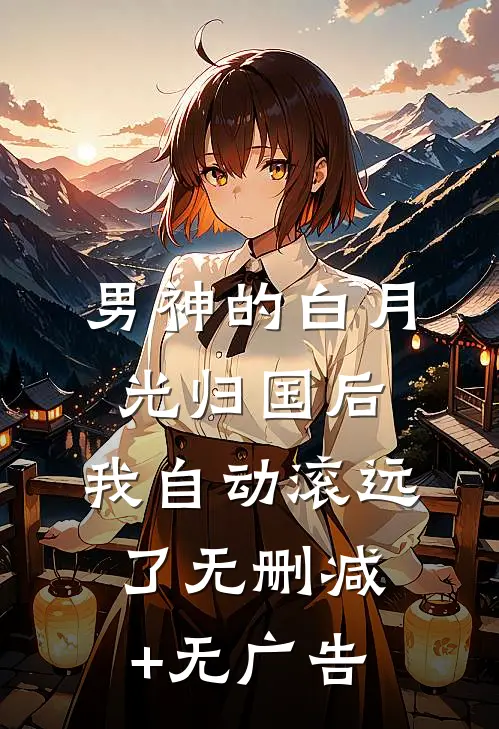 男神的白月光归国后，我自动滚远了无删减+无广告