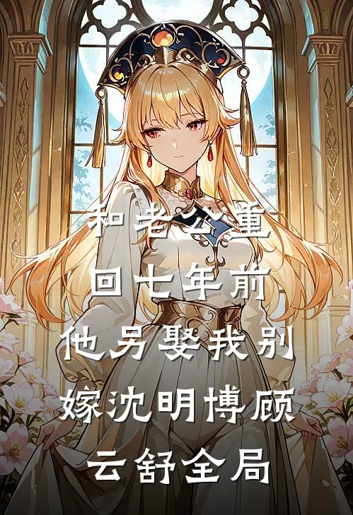 和老公重回七年前，他另娶我别嫁沈明博顾云舒全局