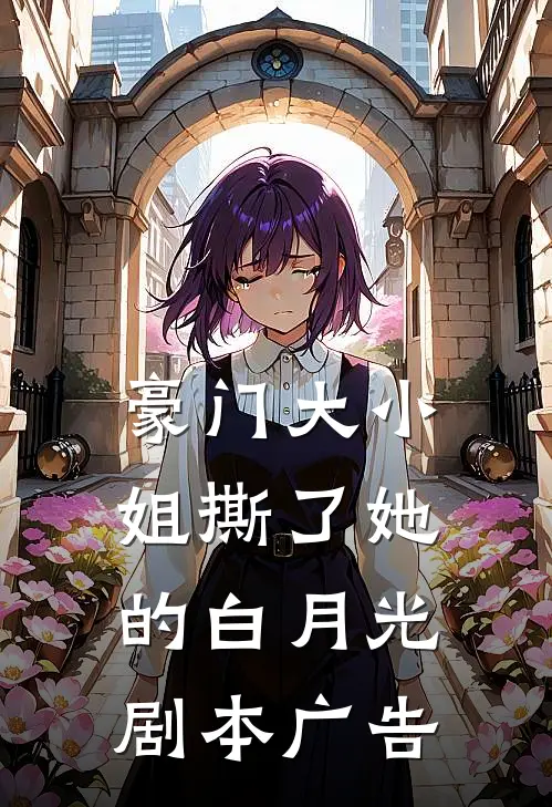 豪门大小姐撕了她的白月光剧本广告