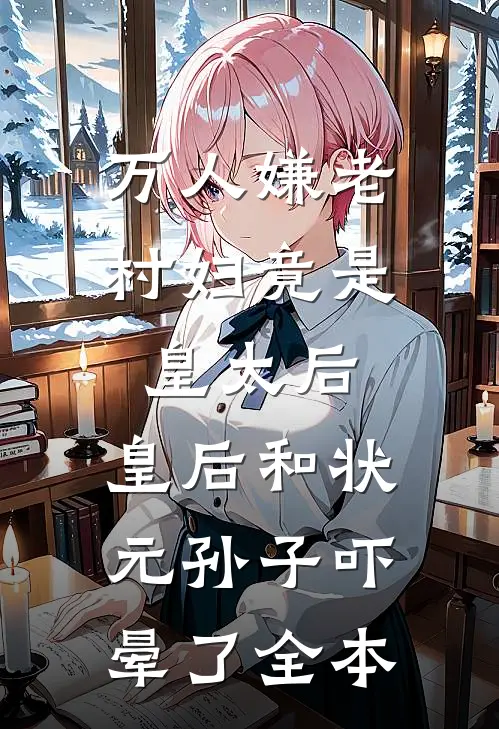 万人嫌老村妇竟是皇太后，皇后和状元孙子吓晕了全本