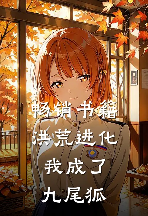 畅销书籍洪荒进化：我成了九尾狐
