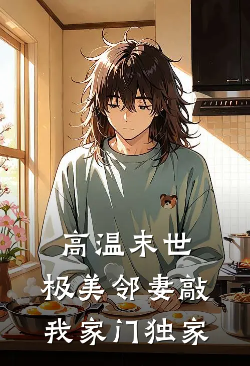高温末世，极美邻妻敲我家门独家