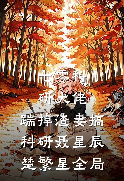 七零科研大佬，踹掉渣妻搞科研聂星辰楚繁星全局