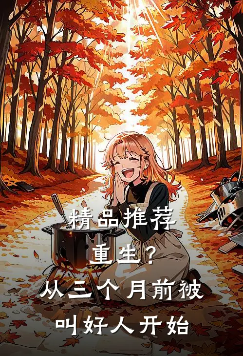 精品推荐重生？从三个月前被叫好人开始
