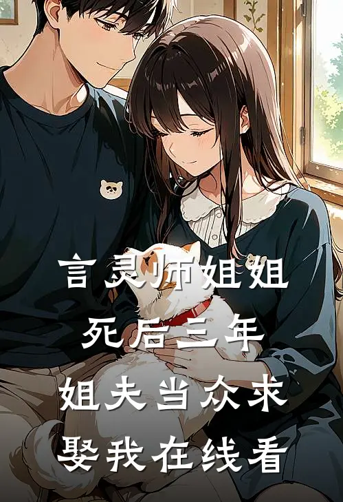 言灵师姐姐死后三年，姐夫当众求娶我在线看