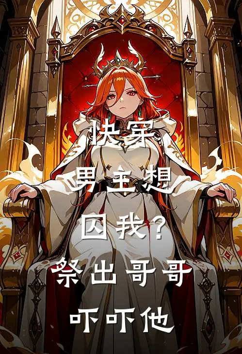 快穿：男主想囚我？祭出哥哥吓吓他