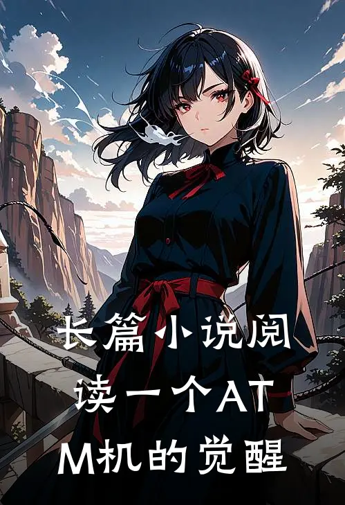 长篇小说阅读一个ATM机的觉醒