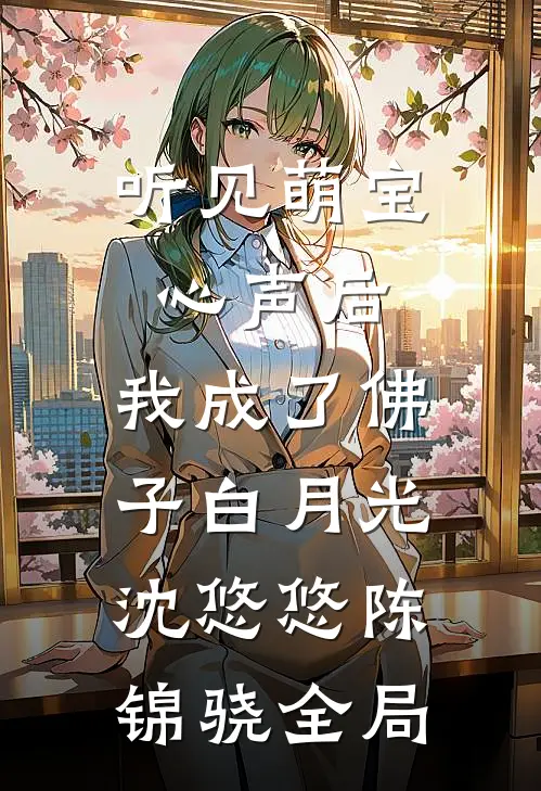 听见萌宝心声后，我成了佛子白月光沈悠悠陈锦骁全局