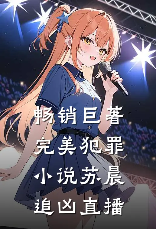 畅销巨著完美犯罪小说苏晨追凶直播