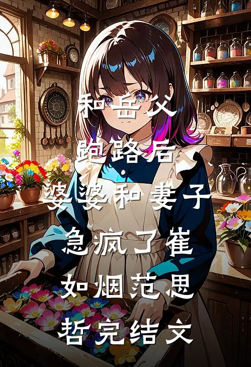 和岳父跑路后，婆婆和妻子急疯了崔如烟范思哲完结文