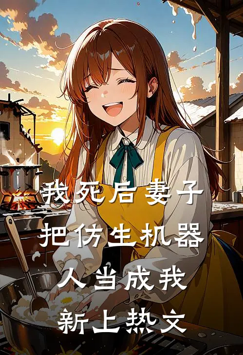 我死后妻子把仿生机器人当成我新上热文