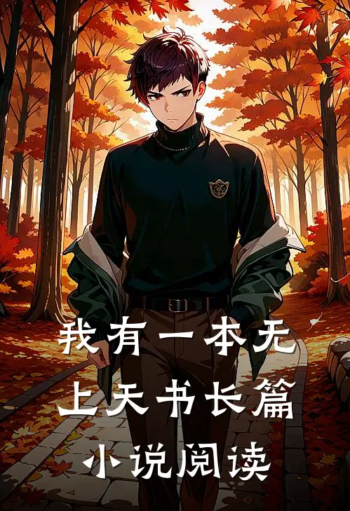我有一本无上天书长篇小说阅读