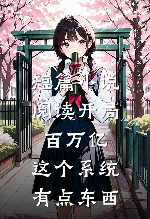 短篇小说阅读开局百万亿，这个系统有点东西