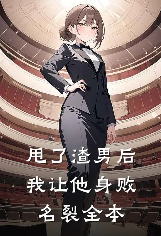 甩了渣男后，我让他身败名裂全本