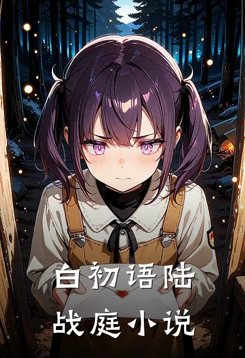 白初语陆战庭小说