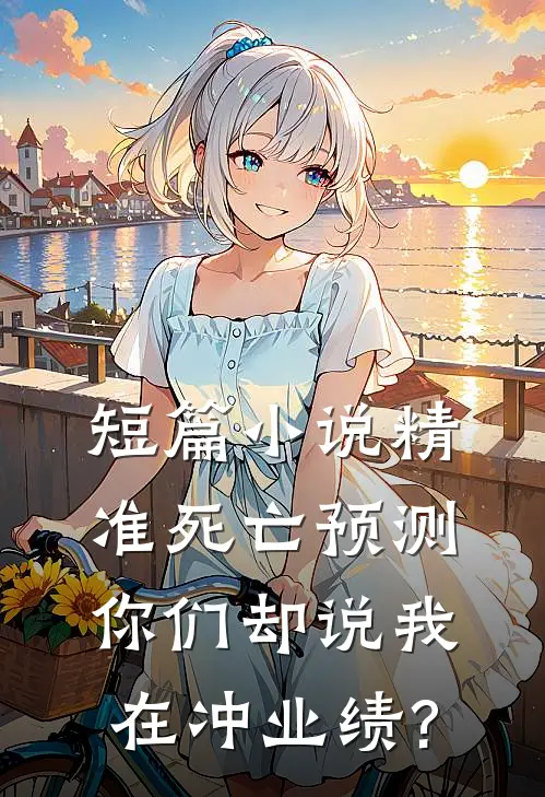 短篇小说精准死亡预测,你们却说我在冲业绩?