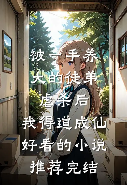 被一手养大的徒弟虐杀后，我得道成仙好看的小说推荐完结