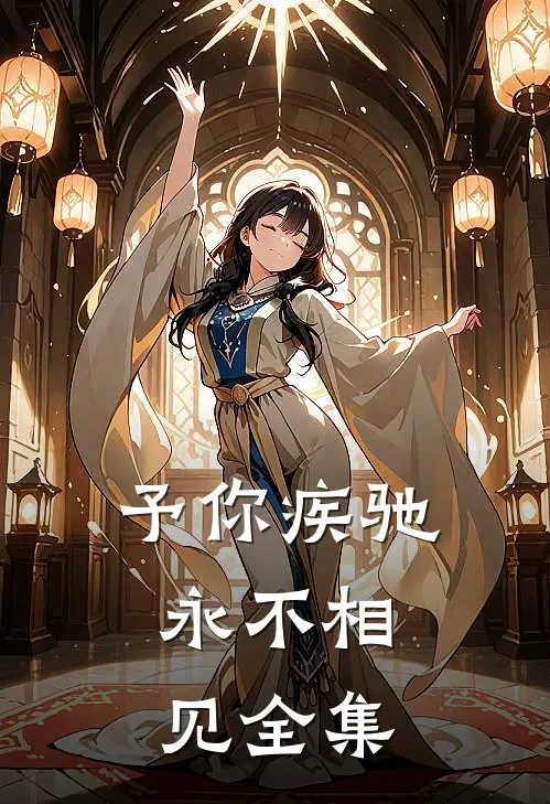 予你疾驰，永不相见全集