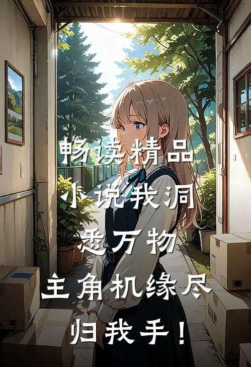 畅读精品小说我洞悉万物，主角机缘尽归我手！