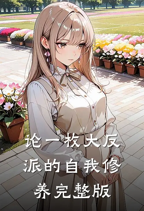 论一枚大反派的自我修养完整版