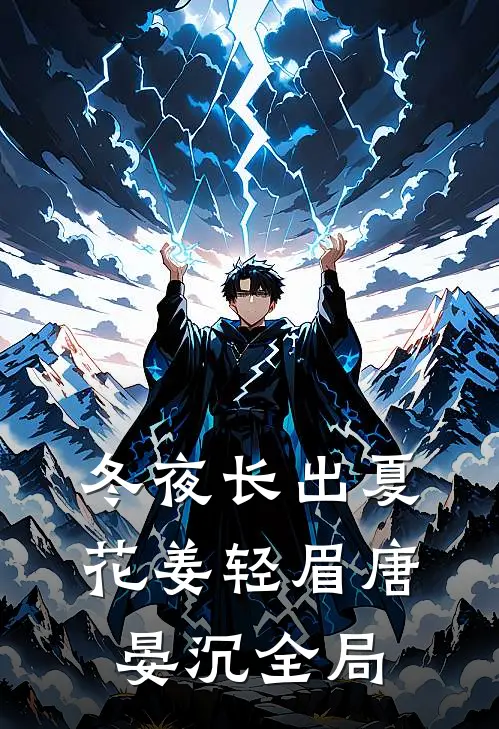 冬夜长出夏花姜轻眉唐晏沉全局