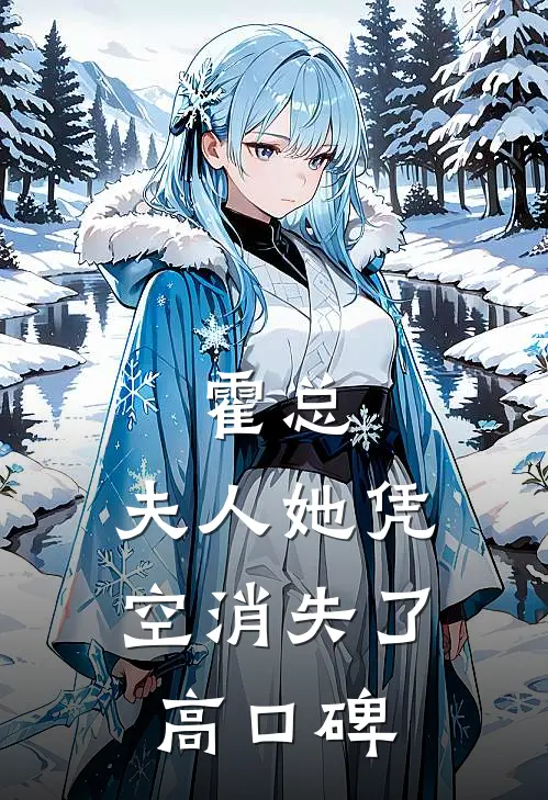 霍总，夫人她凭空消失了高口碑