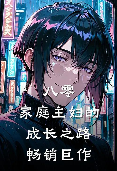 八零：家庭主妇的成长之路畅销巨作
