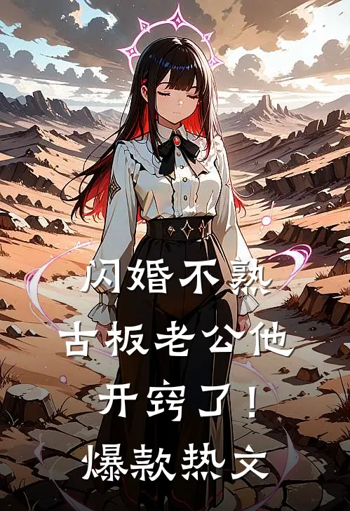 闪婚不熟，古板老公他开窍了！爆款热文