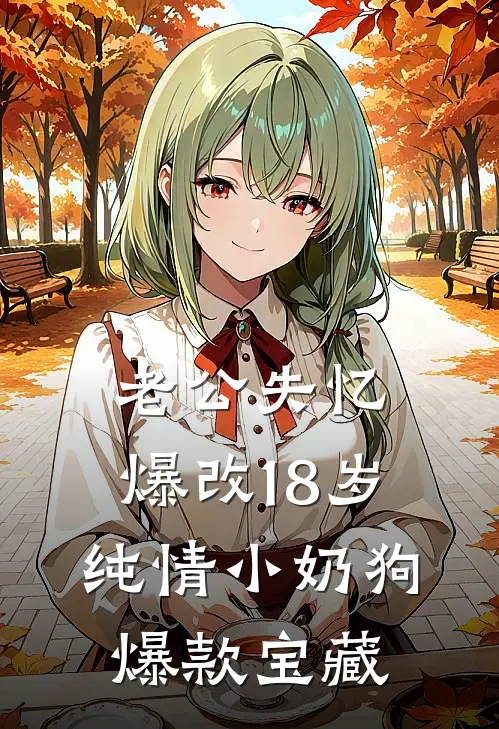 老公失忆，爆改18岁纯情小奶狗爆款宝藏