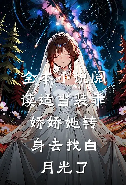 全本小说阅读适当装乖：娇娇她转身去找白月光了
