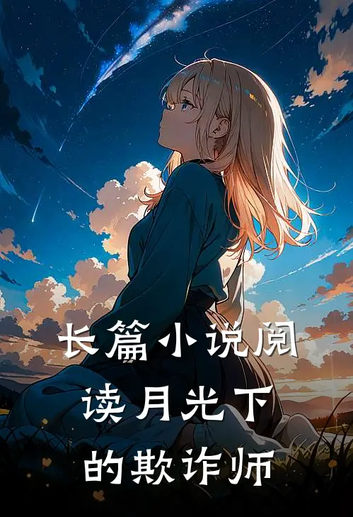 长篇小说阅读月光下的欺诈师