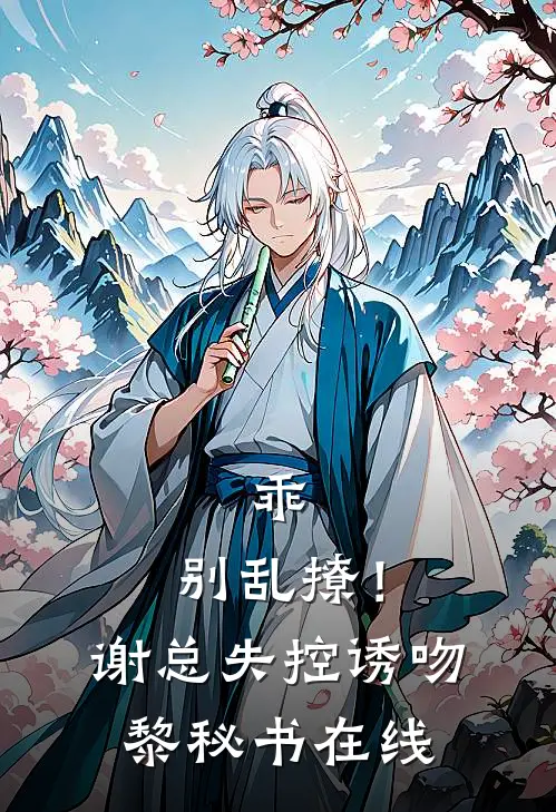 乖，别乱撩！谢总失控诱吻黎秘书在线