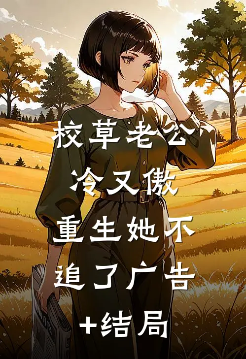 校草老公冷又傲，重生她不追了广告+结局
