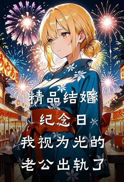 精品结婚纪念日，我视为光的老公出轨了