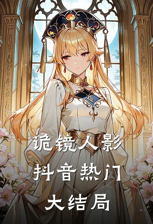 诡镜人影抖音热门大结局