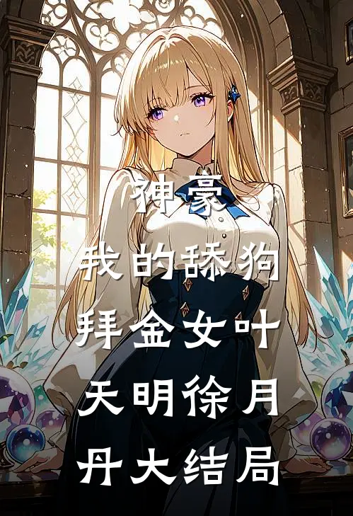 神豪：我的舔狗拜金女叶天明徐月丹大结局
