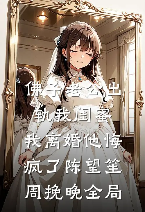 佛子老公出轨我闺蜜，我离婚他悔疯了陈望笙周挽晚全局
