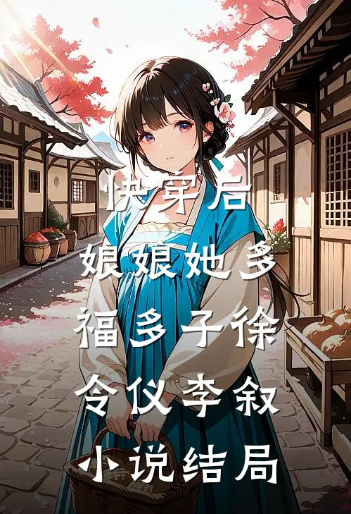 快穿后，娘娘她多福多子徐令仪李叙小说结局