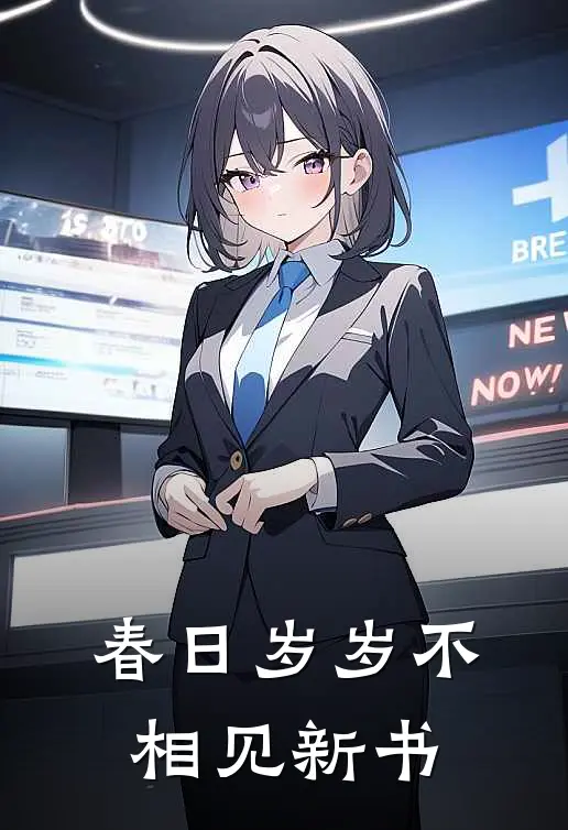 春日岁岁不相见新书