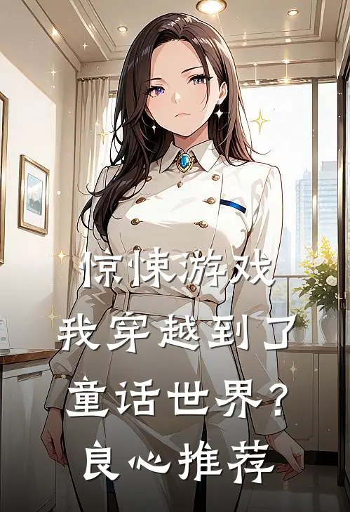 惊悚游戏：我穿越到了童话世界？良心推荐