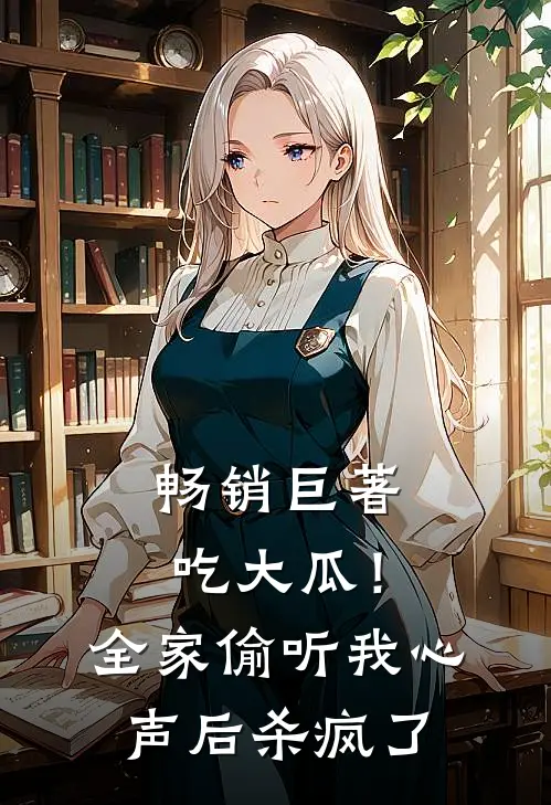 畅销巨著吃大瓜！全家偷听我心声后杀疯了