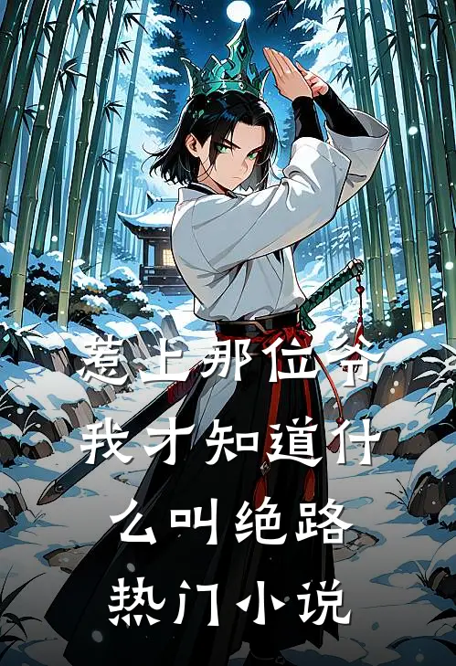 惹上那位爷，我才知道什么叫绝路热门小说