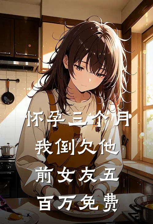 怀孕三个月，我倒欠他前女友五百万免费