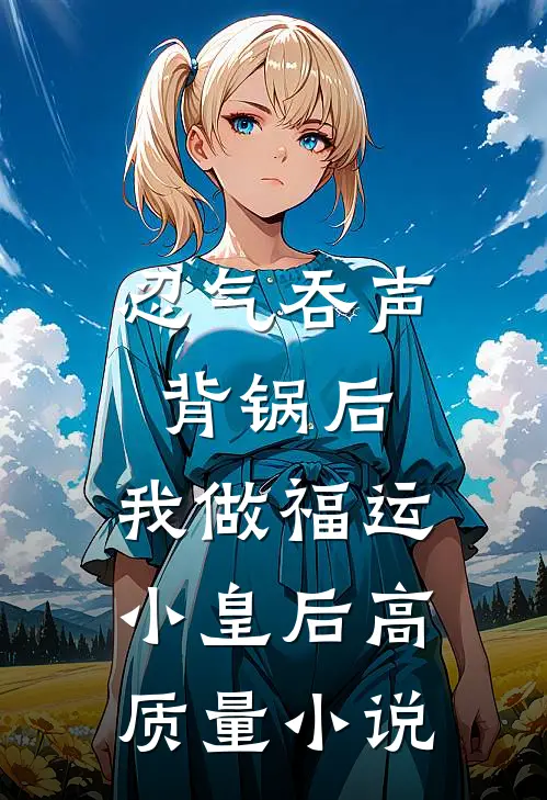 忍气吞声背锅后，我做福运小皇后高质量小说